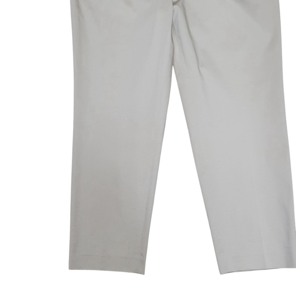 Jones New York Collection Stretch Classic Pants 16 Women Waist 38" Inseam 27.5" - Picture 6 of 8